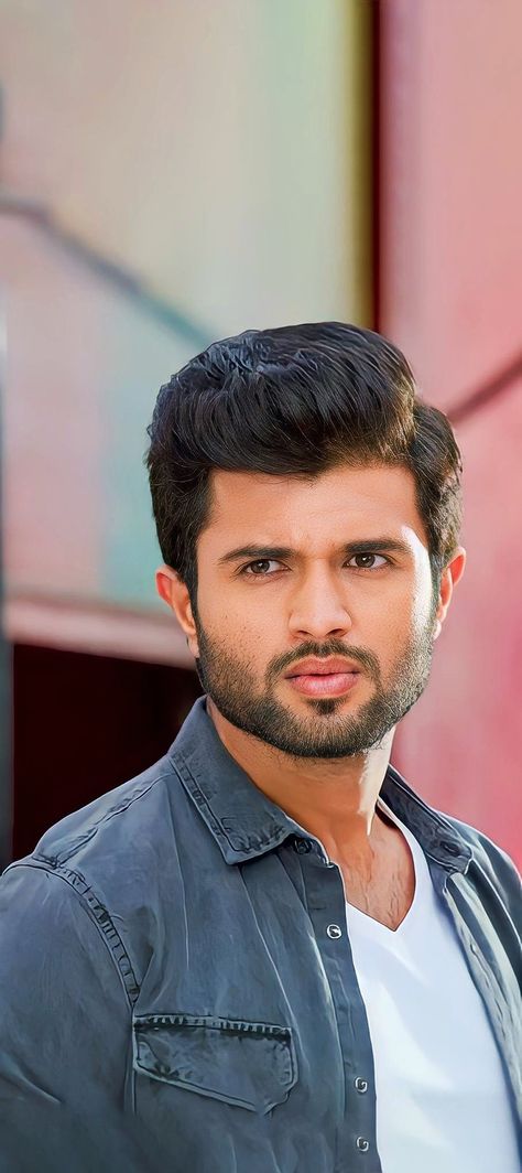 Vijay Devarakonda Hairstyle, Geeta Govindam, Young Men Haircuts, Formal Hairstyle, Disney Princess Elsa, Vijay Devarakonda, Rose Flower Wallpaper, Most Handsome Actors, Celebrity Stars