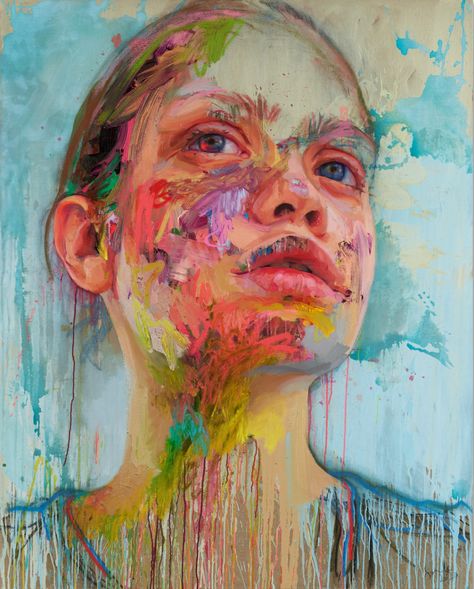 Jenny Saville: Elpis, 980 Madison Avenue, New York, November 12–December 22, 2020 | Gagosian Jenny Saville Paintings, Jenny Saville, Glasgow School Of Art, 12 December, Gcse Art, A Level Art, Famous Art, Plein Air Paintings, 판타지 아트