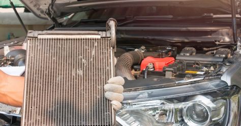 We can help repair your radiator and get you back on the road in no time! Call Ace Auto Repair 📞 Tucson 2017, Waterless Car Wash, Iphone Screen Repair, Mustang Bullitt, Leak Repair, Mustang Mach 1, Car Radiator, Radiator Cap, New Engine