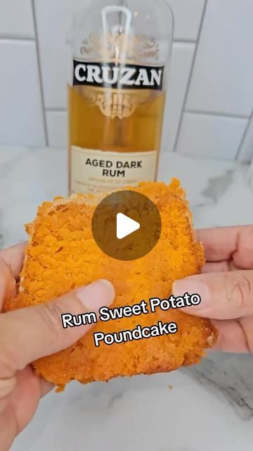 Trell 🍽️Eatz 💸🎥🫡 on Instagram: "🍠🍰 Rum Sweet Potato Pound Cake with Caramel Icing?! Yes, you read that right! @TreatedRoyal is serving up the perfect fall dessert with a boozy twist, and it’s a game-changer! 🙌

This cake is rich, moist, and packed with those warm, comforting flavors we all crave this season. And let’s not even start on that silky caramel drizzle—it’s a whole vibe! 🤤 The rum takes it to a whole new level, making it perfect for your holiday gatherings!

💡 Pro Tip: This cake is the perfect addition to your holiday table, and it pairs beautifully with a cup of hot coffee or tea. Whether you’re a seasoned baker or just looking to try something new, this recipe will have everyone asking for seconds.

👉 Follow @foodlovers_network and @TrellEatz on YouTube for more mouth Cake With Caramel Icing, Sweet Potato Pound Cake, Cake With Caramel, Caramel Icing, Caramel Drizzle, Dark Rum, Fall Dessert, Fall Desserts, Try Something New