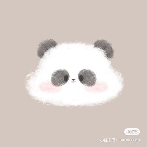 Kawaii Panda, Cute Picture, Cute Simple Wallpapers, Simple Wallpapers, Bts Concert, Cute Cartoon Wallpapers, Cute Wallpapers, Cute Drawings, Cute Cartoon