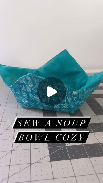 Happy Hour Stitches on Instagram: "It’s soup season! 🥣 Protect your hands and furniture from hot soup with microwave-safe bowl cozies! Get the FREE pattern on our website! 🎉 . . . #soupbowlcozy #happyhourstitches #hhstitches #handmadegifts @singernorthamerica" Cozy Bowl Pattern Free, Mug Cozy Pattern, Bowl Cozies, Grace Potter, Bowl Cozy, Microwave Bowls, Mug Cozy, Soup Season, Hot Soup