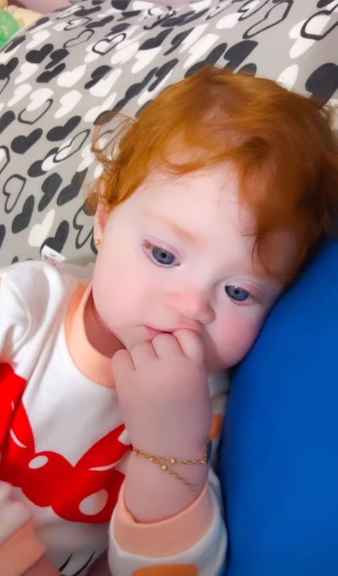 Red Head Baby, Red Hair Baby, Ginger Baby, Redhead Baby, Ginger Babies, Toddler Boy Room Decor, Cute Ginger, Fake Baby