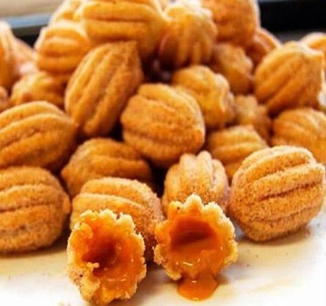 Mini Churros