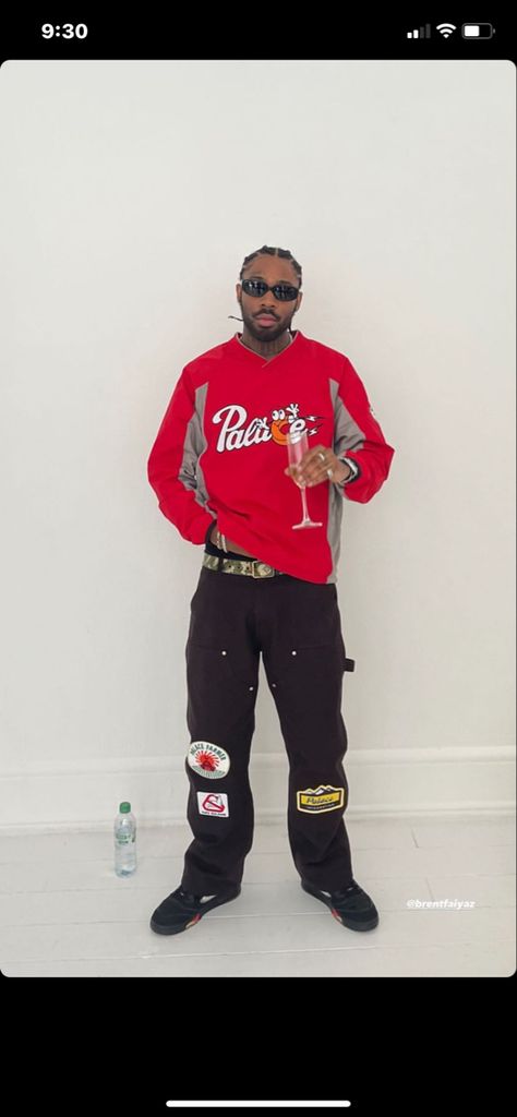 Brent Faiyaz Fashion Style, Brent Faiyaz Fits, Brent Faiyaz Outfits Inspiration, Brent Faiyaz Style, Brent Faiyaz Fashion, Brent Faiyaz Outfits, Baby Brent, Brent Faiyaz, Black Relationship Goals