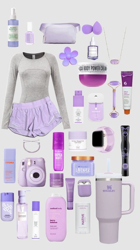 #outfitinspo #purple #lululemon Purple Lululemon, Casual Preppy Outfits, Easy Going, Preppy Outfits, Teen Fashion Outfits, Create Collage, Teen Fashion, Your Aesthetic, Connect With People