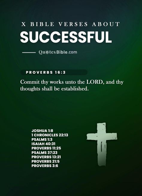 Stay focused on your goals and be inspired by these Bible verses about success. Find encouragement for achieving success and guidance for staying humble in the face of success. These scriptures will remind you to trust in God and have faith that He will provide the strength and wisdom to reach your goals. #success #bibleverses #motivation #goals #inspiration #Successful #verses Bible Verse About Success, Staying Humble, Scriptures Quotes, Verses From The Bible, Prayer Points, Bible Guide, Life Skills Lessons, Humble Heart, Encouraging Verses