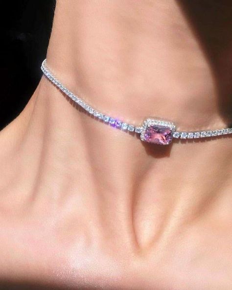 Air Jewelry, Simple Choker Necklace, Simple Choker, Rhinestone Hair Pin, Crystal Choker Necklace, Rhinestone Choker, Dope Jewelry, Classy Jewelry, Crystal Choker