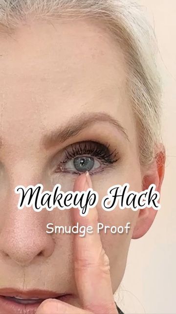 How To Keep Mascara From Under Eyes, Keep Mascara Off Eyelids, How To Stop Mascara From Smudging, Keep Mascara From Smudging Under Eyes, Best Smudge Proof Mascara, Benefit Mascara, Loreal Makeup, Smudge Proof Mascara, Drugstore Mascara