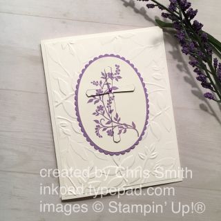 Hold On To Hope, Confirmation Cards, Sympathy Messages, Easter Cards Handmade, Country Floral, Easter Cross, Spring Holidays, Easter Card, Stamping Up Cards