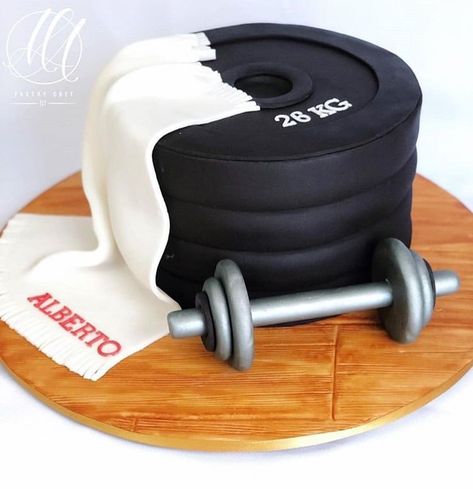 Opis fotografije nije dostupan. Fitness Cake Design For Men, Gym Cakes For Men Fitness, Gym Cake For Men, Gym Theme Cake For Men, Gym Cake Design, 30th Birthday Cake Men, Cake For 18th Birthday Boy, Gym Birthday Cake, Funny Birthday Cakes For Men