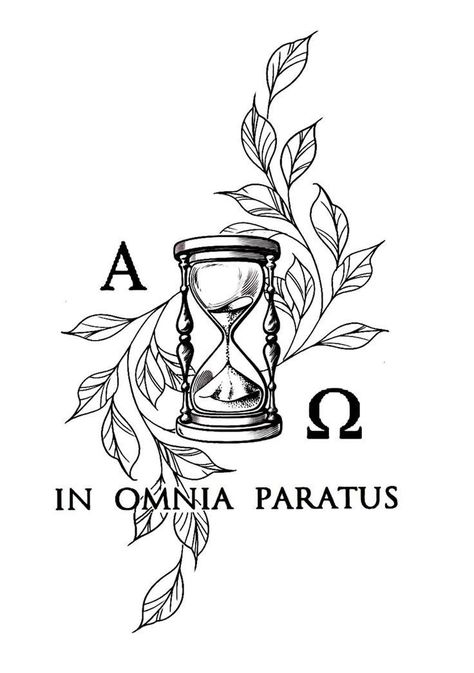 Hermes Tattoo Design, Omega Tattoo Design, Alfa Omega Tattoo, Alpha And Omega Tattoo, Alpha Tattoo, Omega Tattoo, Hermes Tattoo, Greece Tattoo, Latin Tattoo