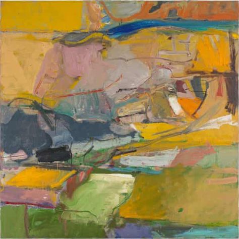 Bay Area Figurative Movement, Richard Diebenkorn, Cy Twombly, Picasso Paintings, Jasper Johns, Abstract Expressionist, Rembrandt, Museum Of Modern Art, Abstract Artists