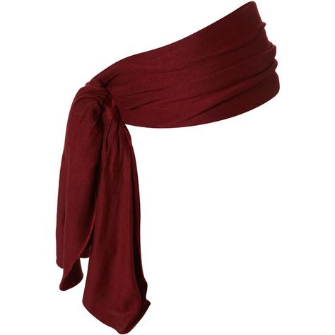 Burgundy Jersey Headband ($20) ❤ liked on Polyvore featuring accessories, hair accessories, belts, pirate, hats, women, headband hair accessories, head wrap hair accessories, hair band headband and knotted headband Pirate Accessories Women, Pirate Hat Women, Pirate Bandana Aesthetic, Pirate Waist Scarf, Womens Pirate Head Scarf, Pirate Woman Scarf, Bandana On Head, Pirate Head Accessories, Women Pirates