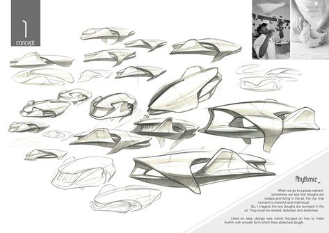 Speed form from dough on Behance Speed Form Sketch, Form Studies, Speed Form, Form Study, Bionic Design, Concept Models Architecture, Architecture Design Drawing, Industrial Design Sketch, Car Design Sketch