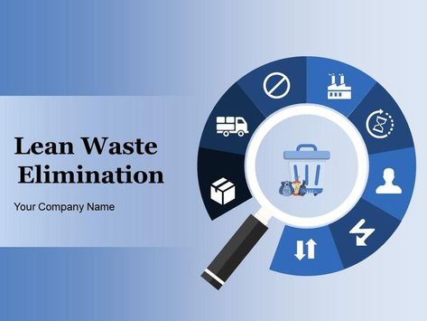 Lean waste elimination PowerPoint presentation slides Powerpoint Presentation Slides, Lean Manufacturing, Presentation Slides, Bmw Logo, Company Names, Powerpoint Presentation, Image Design, Powerpoint Templates, Seventeen