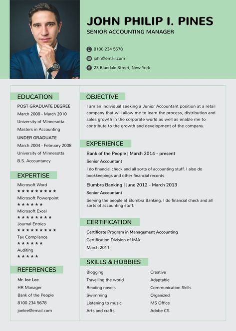 Cv Format For Job, Free Resume Format, Professional Resume Format, Business Resume Template, Professional Resume Examples, Free Resume Examples, Business Resume, One Page Resume, Resume Writing Services