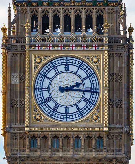 Square Pic, Elizabeth Tower, Great Britain Flag, London Clock, Big Ben Clock, London Square, Big Ben London, Dream Travel Destinations, London Calling