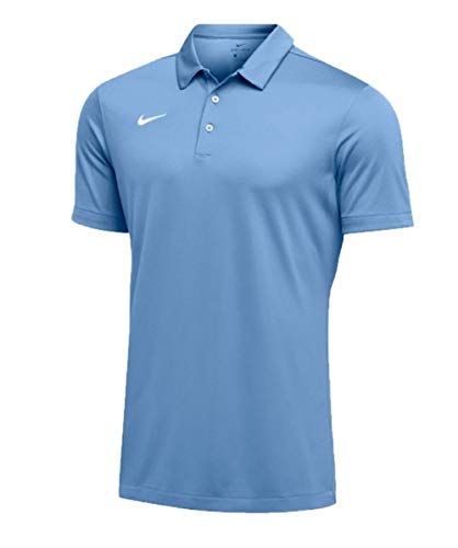 Nike Mens Dri-FIT Short Sleeve Polo Shirt (Large Sky Blue) - https://t.co/ofkkwarhrB https://t.co/WJb0E1OB3i Disney Baby Clothes, Summer Golf, Nike Style, Nike Dri Fit Shorts, Dri Fit Shirt, Nike Mens, Nike Fashion, Blue Nike, Double Knit