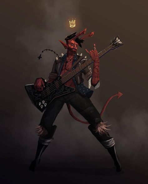 Alexandre Le Scornet Tiefling Art, Dnd Tiefling, Dnd Bard, Tiefling Bard, Dnd Minis, Bard College, Pathfinder Character, Character Design Challenge, Dnd Character Ideas