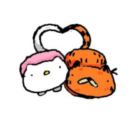 Hello Kitty Garfield, Image Background, Background Wallpapers, Download Background, Top Background, Guess Who, Background Images, Hello Kitty, Kitty