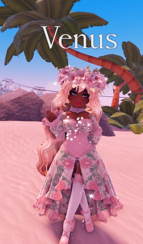 Nature Vs Ice Fairy Royale High Outfits, Royale High Flower Power, Country Roads Outfit Royale High, Dripping In Gold Royale High, Flowery Outfits, Royals High, Rh Outfits, Sunset Island, Outfit Hacks