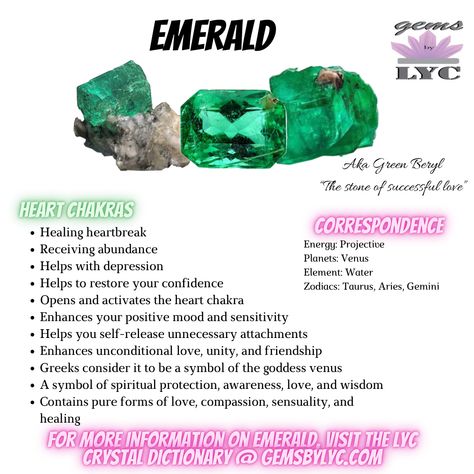 Emerald Crystal Properties, Meaning Of Emerald Stone, Emerald Spiritual Meaning, Emerald Healing Properties, Emerald Magical Properties, Emerald Meaning Crystals, Emerald Stone Meaning, Emerald Crystal Meaning, Emerald Properties