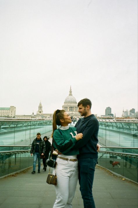 Olympus OM-10 with Portra 400 Portra 400, Couples Photography, On Film, Film Photography, Couple Photography, Couple Photos, Film, Photography