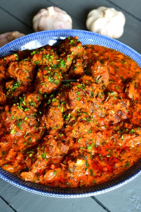 Mutton Recipes, Meatball Recipes Easy, Tandoori Masala, Curry Recipes Indian, Curry Dishes, Minced Meat, Beef Recipes Easy, Indian Cooking, Indian Dishes