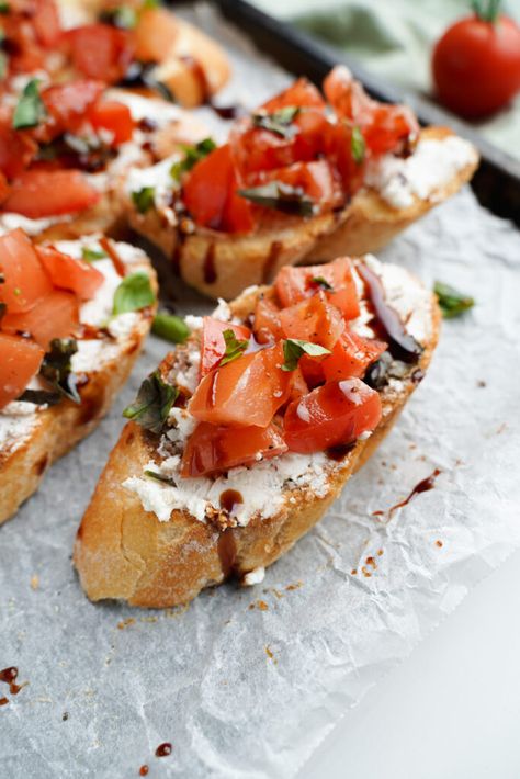 Best Bruschetta Recipe - cookingwithcassandra.com Trader Joe’s Bruchetta, Jack Astors Bruschetta, Buratta Crostini, Fresh Bruschetta Recipe, Baked Bruschetta Recipe, Best Bruschetta Recipe, Bruchetta Appetizers, Best Bruschetta, Caprese Bruschetta