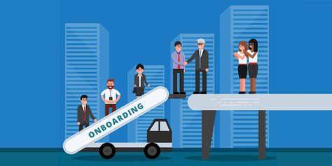 Employee Onboarding And Offboarding Made Easy With An Intranet :https://www.myhubintranet.com/employee-onboarding/ Welcome New Employee, Onboarding New Employees, Employee Onboarding, Onboarding Process, Employer Branding, Business Reviews, Recruitment Agencies, New Employee, Hiring Process