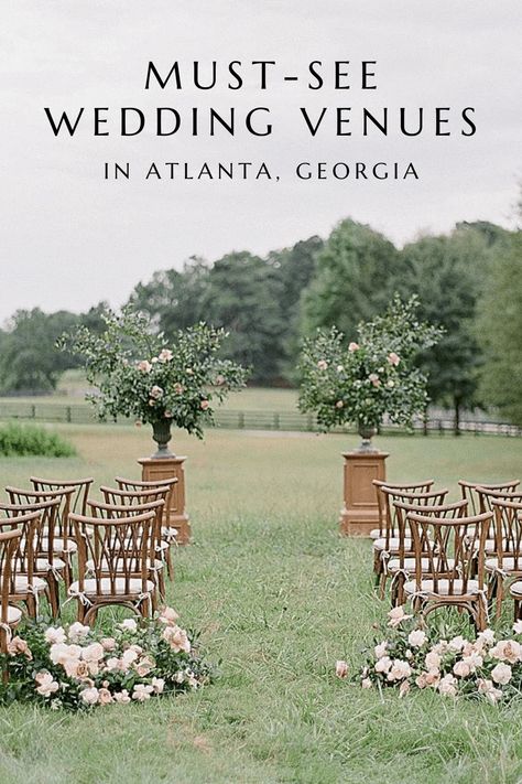 Are you planning a wedding in Atlanta? We have put together a list of all the top wedding venues in and around Atlanta that we think you should check out. Click here to see more! Atlanta Wedding Venues Affordable, Georgia Wedding Venues Affordable, Wedding Venues Georgia, Wedding Venue Atlanta, North Ga Wedding Venues, Piedmont Room Atlanta Weddings, Swan House Wedding Atlanta, Wedding Venues Atlanta Ga, Wedding Venue Georgia