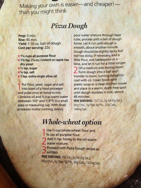 Pizza dough...what they don't tell you is how to bake it afterwards.  Heat a pizza stone to 500F, bake pizza for 12 on bottom oven rack.  Yum! Bubbly Pizza Dough, Dough Recipe Easy, Cake Pastries, Best Pizza Dough Recipe, Pizza Oven Recipes, Perfect Pizza Dough, Dough Pizza, Pizza Dough Recipe Easy, Best Pizza Dough