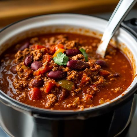 Easy Instant Pot Chili: Quick and Flavorful Recipe Best Instant Pot Chili Recipe, Chilli Pressure Cooker Recipe, Healthy Chili Recipe Instant Pot, Chilli Instant Pot Recipe, Instapot Chili Recipe, Chilli Recipe Instant Pot, Instant Pot Chilli Recipes, Beef Chili Recipe Instant Pot, Instant Pot Chili Ground Beef