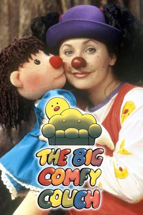 Nostalgic & History Happy 32nd Anniversary, Big Comfy Couch, Happy 30th Anniversary, The Big Comfy Couch, Bad Gifts, Big Blue House, Large Couch, Happy 30th, Comfy Couch