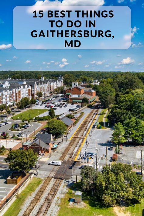 Discover the best things to do and top-rated attractions in Gaithersburg, MD, including RIO Washingtonian Center, Bohrer Park, and many more! Montgomery County Maryland, Gaithersburg Maryland, Beer Pub, Paddle Boat, Mountain Bike Trails, Montgomery County, Bike Trails, Rio Grande, Water Park