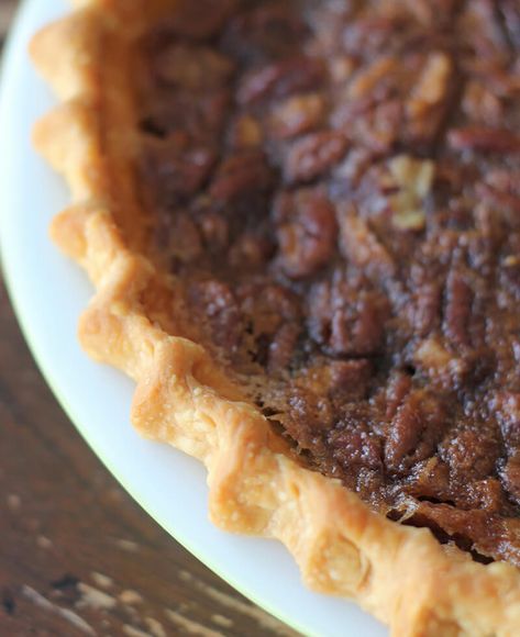 Sugar Pie Recipe, Southern Pecan Pie Recipe, Pecan Pie Recipe Southern, Restless Chipotle, Southern Pecan Pie, Maple Recipes, Pecan Pie Filling, Karo Syrup, Southern Desserts