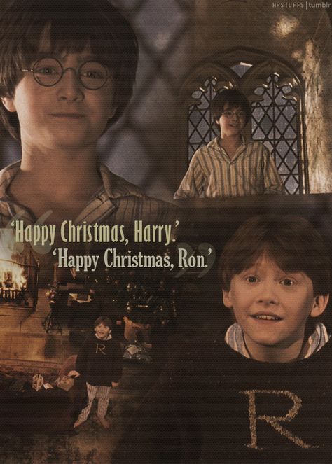 Harry Potter Series, Happy Christmas, Harry Potter, Tumblr, Christmas