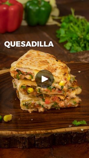 Mexican style Quesadilla | Cheesy Quesadilla  #Quesadilla #VegQuesadillaRecipe #reels #CheesyQuesadilla #IndianstyleQuesadilla #Tortilla #vegfilling #tortillarecipe #HomemadeSalsa #mexicansalsarecipe #quicksalsarecipe #salsarecipe #mexicanrecipes #mexicanfood #authenticmexicansalsarecipe #mexicansalsa #homecooking  Ingredients  To Make Tortilla Maida/all Purpose Flour - 2 Cups Salt - 1 Tsp Baking Powder - 1/2 Tsp Oil - 5 Tbsp Hot Water  To Make Veg Filling Cooked Sweet Corn - 1 Cup Onion - 1 No. Finely Chopped Green Capsicum Finely Chopped Red Capsicum Finely Chopped Green Chilli - 1 No. Finely Chopped Chopped Coriander Leaves Salt - 1/4 Tsp Pepper - 1/4 Tsp Mixed Herbs - 1/4 Tsp  To Make Quesadilla Oil Tortilla Grated Cheese Veg Filling  Salsa | Home cooking | Home cooking · Original audi Corn Quesadilla, Quesedias Recipe Vegetarian, Veggie Casadillas, Indian Quesadilla, Veg Quesadilla Recipes, Quesadilla Recipes Corn Tortillas, Healthy Quesadilla Recipe Vegetarian, Healthy Quesadilla Recipe, Authentic Mexican Salsa Recipe