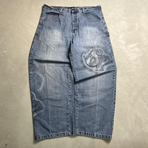 Y2K Southpole Jeans

baggy huge wide leg oversized... - Depop Huge Baggy Jeans, Vintage Baggy Jeans, Southpole Jeans, Cool Jeans, Thrift Inspo, Christmas Wish List, South Pole, Baggy Jeans, Denim Fashion