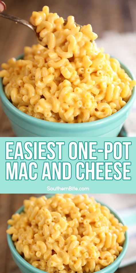 Macaroni And Cheese With Sour Cream, Mac And Cheese Recipe With Sour Cream, Leftover Macaroni Noodles, Sour Cream Mac And Cheese, Homeade Mac And Cheese, One Pot Mac And Cheese Recipe, One Pot Mac And Cheese, One Pot Mac, Quick Mac And Cheese