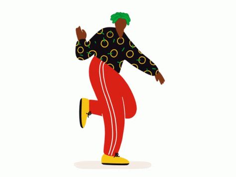 Dancing Hiphop GIF - Dancing Hiphop RastaGuy - Discover & Share GIFs Gif Black, 2d Character Animation, Dance Gif, Motion Graphics Inspiration, Motion Design Video, Dancing Gif, Black Boy, Motion Graphics Design, Motion Design Animation