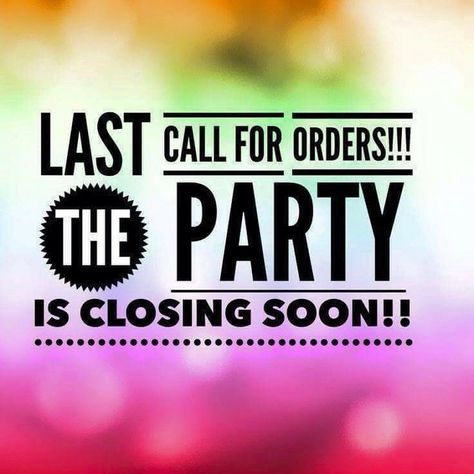 Day 12 Did you miss the fun? You can still spoil our hottie hostess with an order or a gift. Were you there but forgot to order something you wanted? Now is the last chance to add to your order without any additional shipping charges and our awesome hostess will get extra credit! Last Call For Orders, Lipsense Party, Scentsy Facebook Party, Norwex Party, Mystery Hostess, Younique Party, Lemongrass Spa, Thirty One Party, Thirty One Business