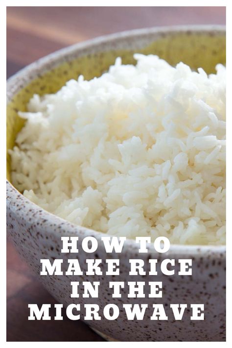 Stove Top White Rice, How To Cook Rice On The Stove, How To Cook White Rice, White Rice Stove Top, Cook Rice In Microwave, Perfect White Rice, Dominican Cooking, Rice In The Microwave, Latino Food