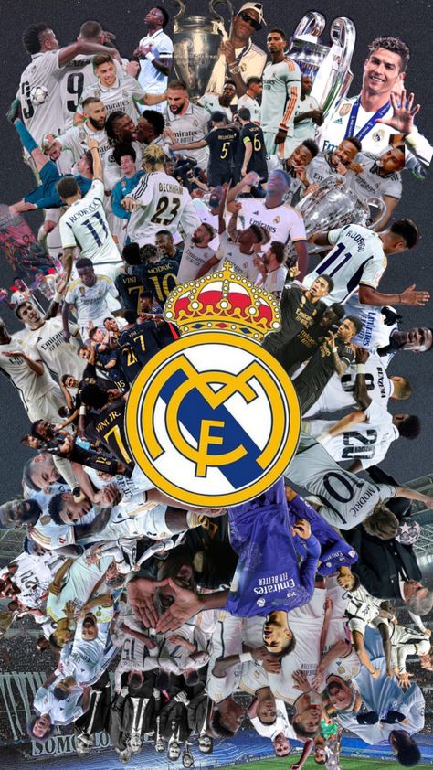 Real Madrid Logo, Cr7 Vs Messi, Real Madrid Team, Soccer Boyfriend, Ronaldo Real Madrid, Real Madrid Wallpapers, Ronaldo Real, Real Madrid Football, Madrid Wallpaper