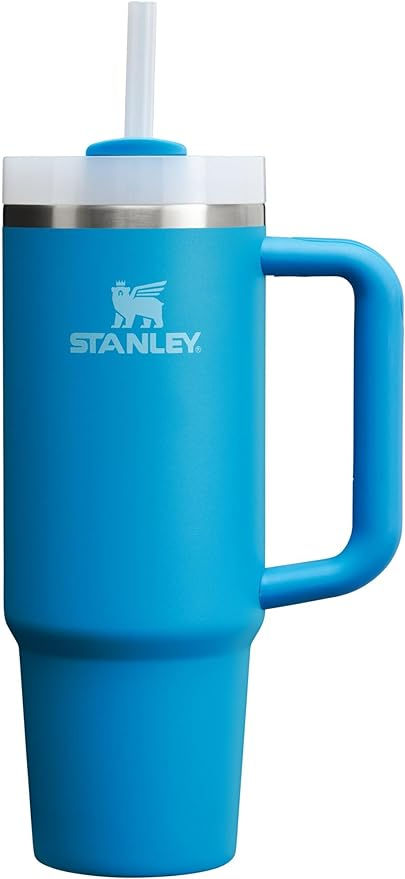 Stanley Quencher H2.0 FlowState Stainless Steel Vacuum Insulated Tumbler with Lid and Straw for Water, Iced Tea or Coffee Stanley Products, The Narrows, Coffee Smoothie, Stanley Quencher, Cute Cups, Insulated Stainless Steel Water Bottle, Tea Or Coffee, Reusable Straw, Insulated Water Bottle