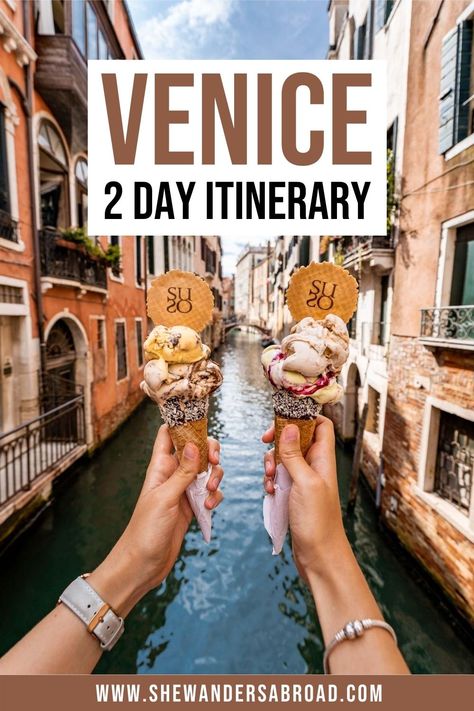 2 Days In Venice, Weekend In Venice, Venice Itinerary, Venice Italy Photography, Venice Shopping, Italy Trip Planning, Venice Photos, Italy Honeymoon, Visit Venice