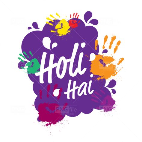 Holi Stickers Printable, Holi Stickers, Holi Design, Holi Hai, Holi Festival Of Colours, Wedding Lehenga Designs, Happy Stickers, Sticker Png, Cute Galaxy Wallpaper