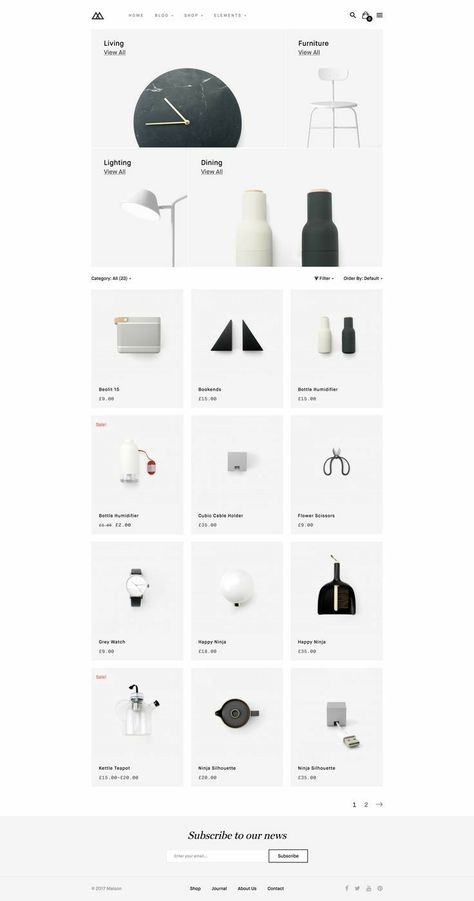 Detail Page Design, Shopping Template, Jewelry Website Design, Minimalist Web Design, Product Website, Ui Ux 디자인, Online Store Design, Visuell Identitet, Storefront Design