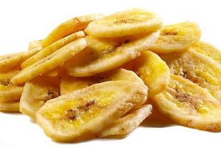 Picture of Rat Recipes Baked Banana Chips, Homemade Banana Chips, Banana Chips Recipe, Dried Banana Chips, Dried Bananas, Banana Chips, Baked Banana, Dehydrated Food, Think Food